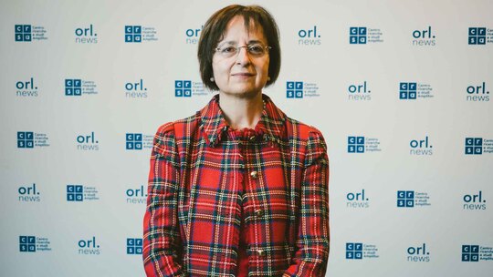 Rosamaria Santarelli - Le alterazioni uditive in mutazioni da otoferlina