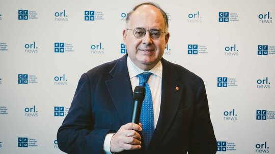 Eugenio Gaudio - Panoramica della formazione di medici e specialisti in Italia