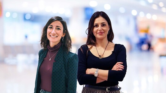 Paola Di Mauro e Roberta Anzivino - Vertigine acuta post vaccino anti Covid19