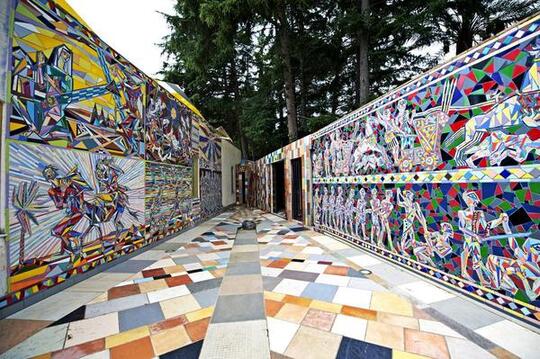 Nik Spatari un artista sordo del Novecento