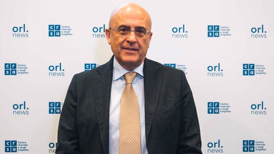 Antonio Mancuso - Sfide e opportunità nel campo della fisica acustica