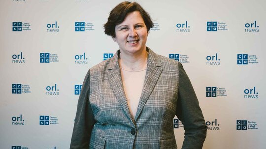 Laura Astolfi - Biologia cellulare: il contributo nella pratica otorinolaringoiatrica