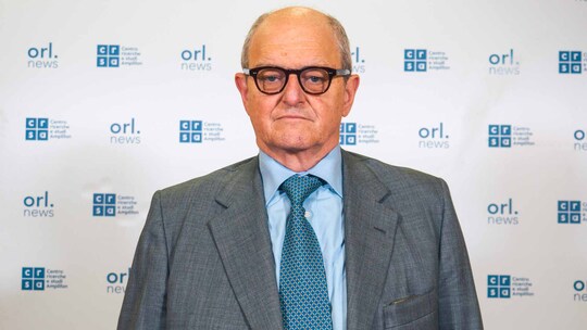 Gaetano Paludetti - 108° Congresso SIO