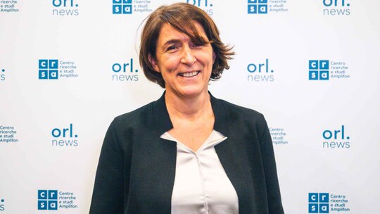 Anna Rita Fetoni - Tinnitus, ipoacusia e declino cognitivo nell'anziano: quale correlazione?