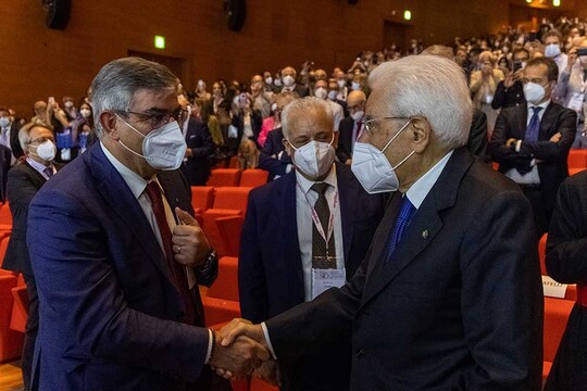 108° Congresso SIO: a Roma il ritorno in presenza