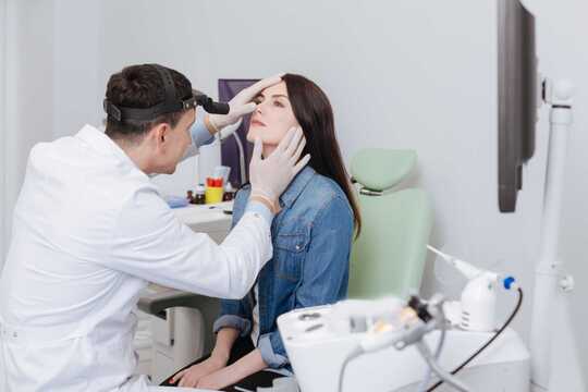 Laringoscopia a fibre ottiche: cos'è e perchè si fa