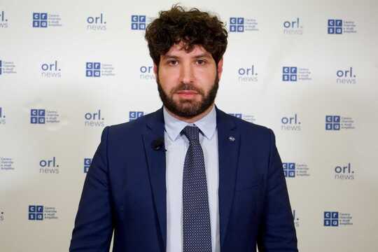 Pasquale Viola - Diagnosi differenziale della vertigine in acuto: gli esami consigliati