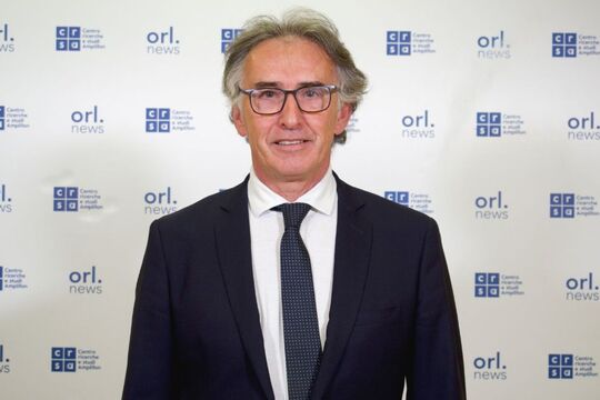 Daniele Frezza - L'importanza del team in sanità: quali sono le competenze innovative?