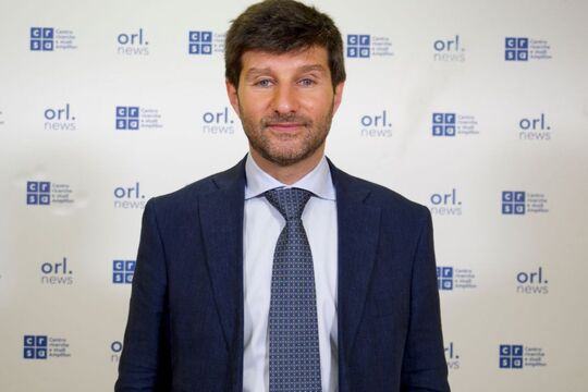 Francesco Martines - Sorveglianza audiologica: il percorso clinico per i bambini con difetto uditivo