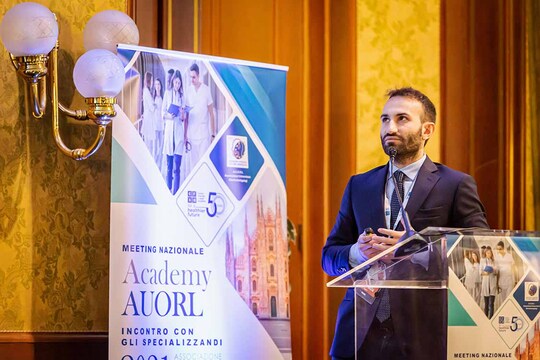 Torna AUORL: a febbraio l'edizione 2023 in presenza