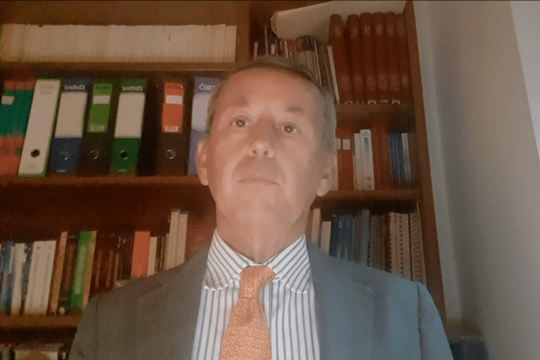 Vittorio Ferrero - Chirurgia delle rinosinusiti e antibiotici nel post operatorio