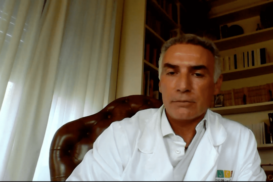 Luca de Campora - Scialoendoscopia: indicazioni e limiti