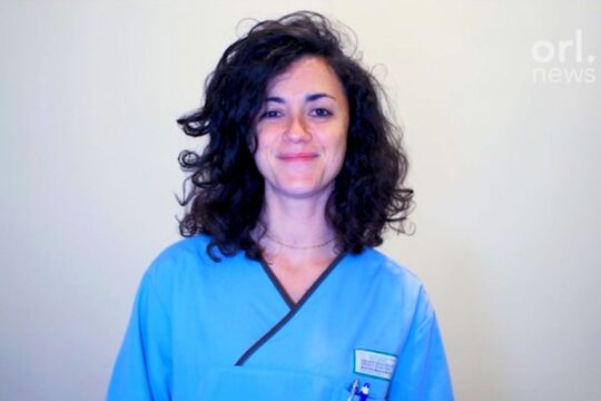 Maria Silvia Lazio - L'Otorinolaringoiatria di oggi e la Next Generation