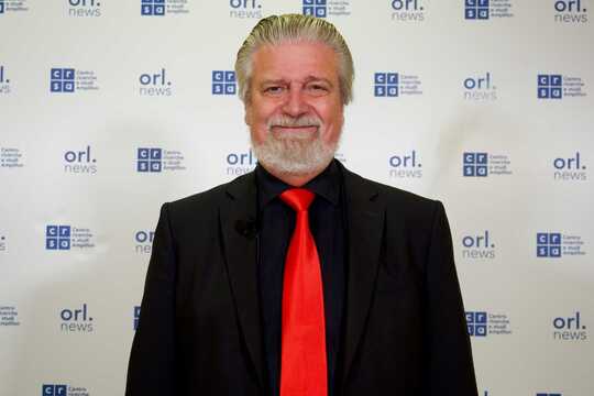 Mark Laureyns - Perdita uditiva e invecchiamento cerebrale: gli ultimi aggiornamenti