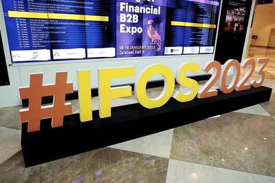 IFOS DUBAI ENT WORLD CONGRESS 2023: condivisione di esperienze per futuro migliore