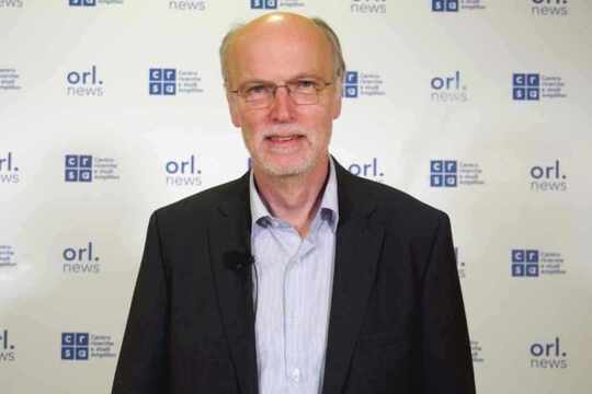 Birger Kollmeier - Invecchiamento cerebrale legato alla perdita dell'udito: integrità del linguaggio