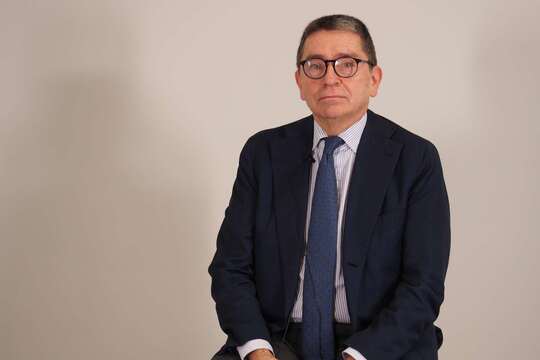 Piero Nicolai - Opportunità di ricerca e ripresa post pandemia