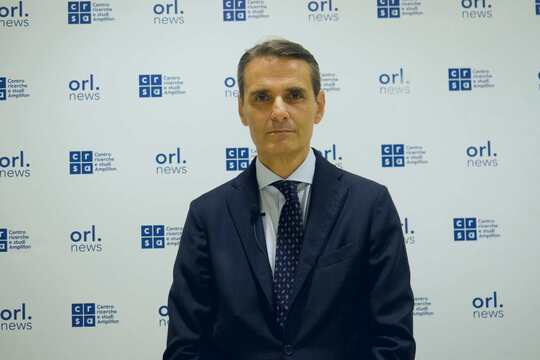 Giovanni Danesi - SIO e 109° Congresso Nazionale: traguardi e novità