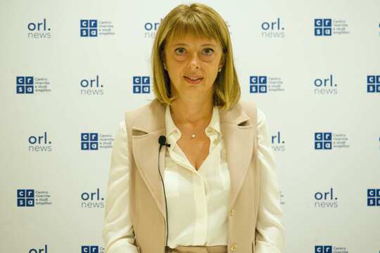 Francesca Forli - L’impatto delle smart technology nella gestione del paziente ipoacusico