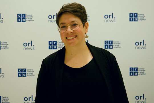 Silvia Capobianco - Reflusso faringo-laringeo: dalla proteomica alle linee guida internazionali