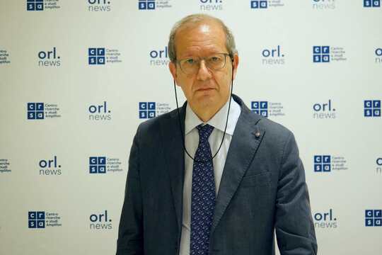 Salvatore Gallina - I disturbi respiratori nel sonno in età pediatrica: dal russamento all'OSAS