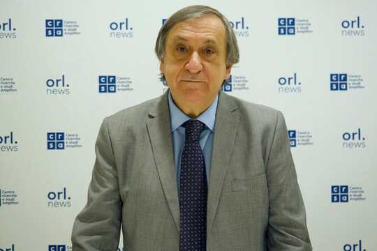 Marco Radici - Oncologia testa-collo nel paziente anziano