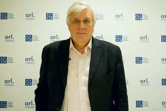 Elio Maria Cunsolo - Società AIOG: novità e iniziative future