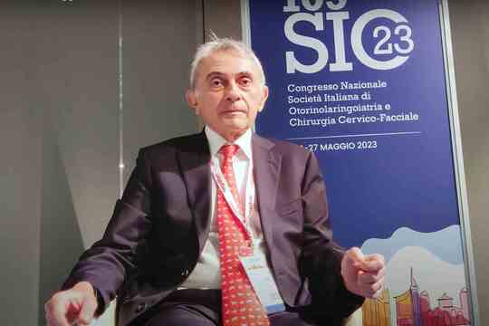 Roberto Teggi - PPPD: una overview sulla Persistent Postural Perceptual Dizziness