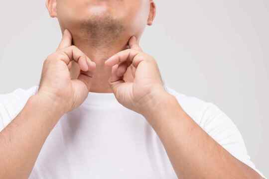 Il ruolo della dissezione elettiva dei linfonodi nel tumore della laringe