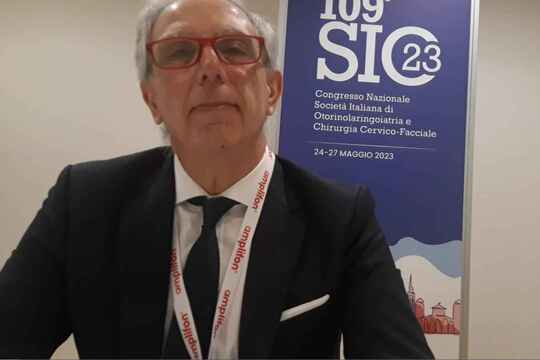 Lucio Ciro Vigliaroli - Telemedicina e teleaudiologia: il futuro è oggi
