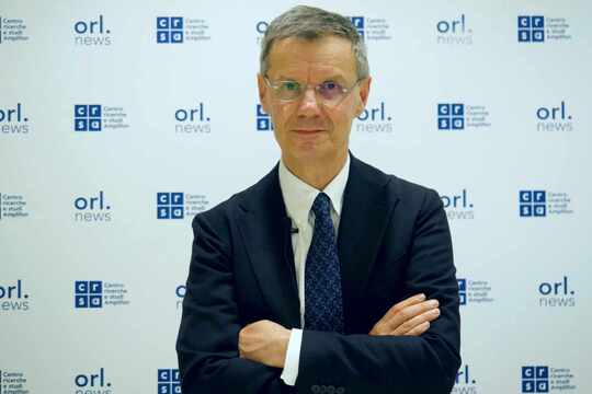 Stefano Berrettini - Congresso SIAF 2023: non mancate!