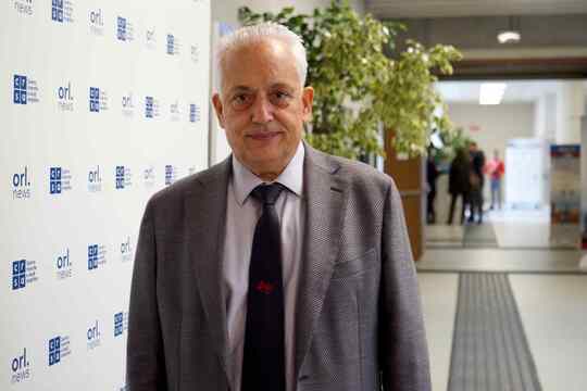 Domenico Cuda - L’impianto cocleare nella SSD: risultati a distanza