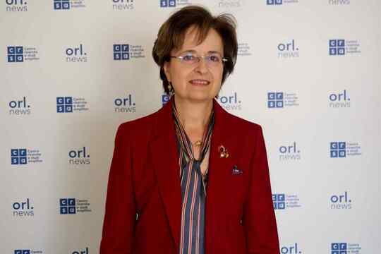 Rosamaria Santarelli - Presbiacusia e hidden auditory neuropathy: implicazioni riabilitative