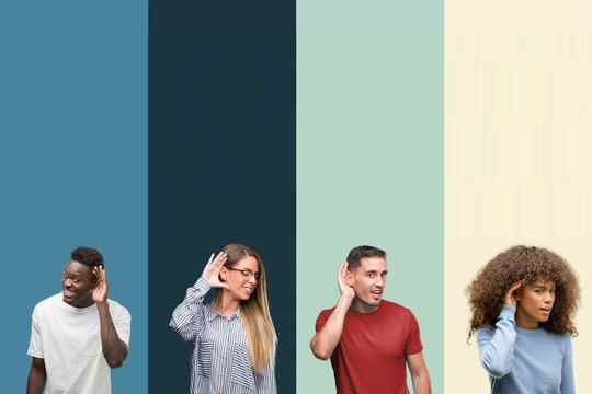 Sordità: una pandemia silenziosa - un appello all'azione per i professionisti sanitari