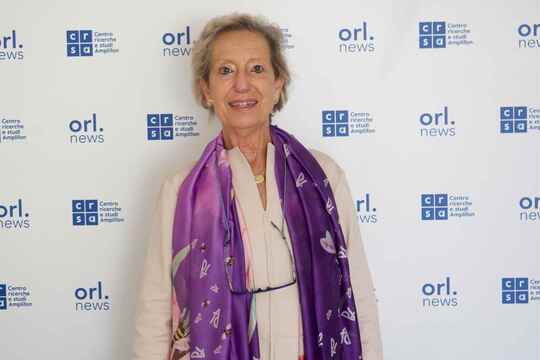 Elisabetta Genovese - Ruolo delle vie uditive centrali nella produzione e percezione del linguaggio