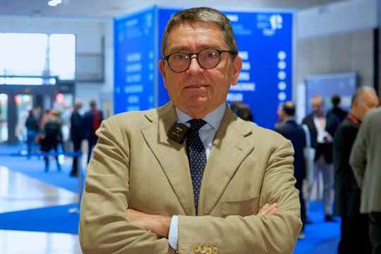 Piero Nicolai - Il futuro del Congresso SIO