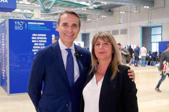 Il bilancio del 110° Congresso SIO - Nicoletta Mannari intervista Giovanni Danesi