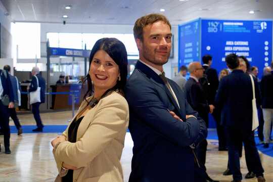 Davide Topazio e Eleonora Trecca - GOS: novità e sviluppi futuri