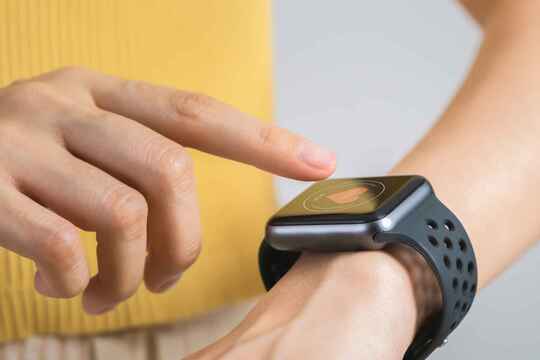 Smartwatch utili per la valutazione preliminare di sospetta OSAS