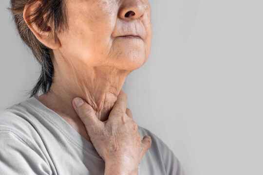 Una semplice valutazione clinica della disfagia post ictus