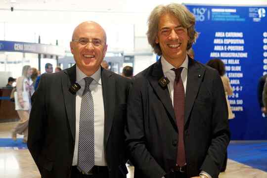 Giuseppe Chiarella e Antonio Mancuso - Screening uditivo nell’adulto: il DIN Test in lingua italiana