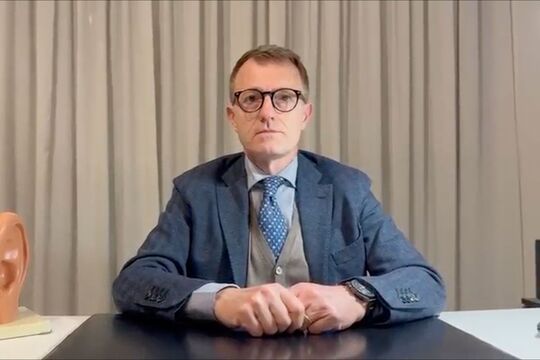 La Sordità siamo noi… – Nicola Quaranta racconta l'evento al Senato per sensibilizzare sui disturbi uditivi