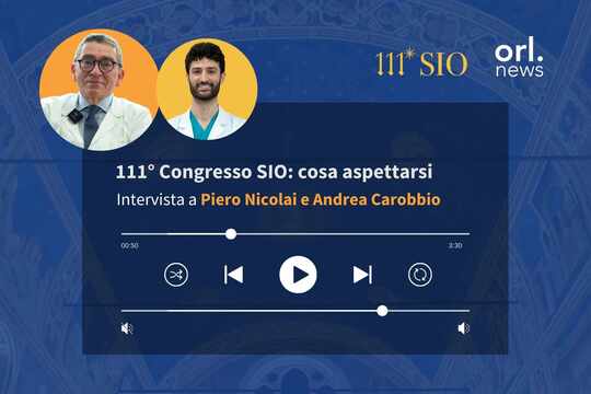 111° Congresso SIO: cosa aspettarsi