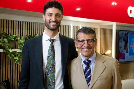 Giovanni Succo e Andrea Carobbio - L'importanza di accorciare le distanze tra generazioni