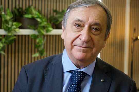 Marco Radici - L'importanza del Congresso SIO e sviluppi futuri