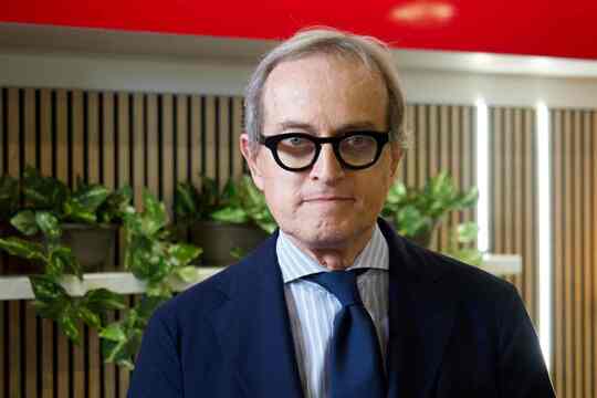 Mario Bussi - Cinquant’anni di congressi, uno sguardo che racconta