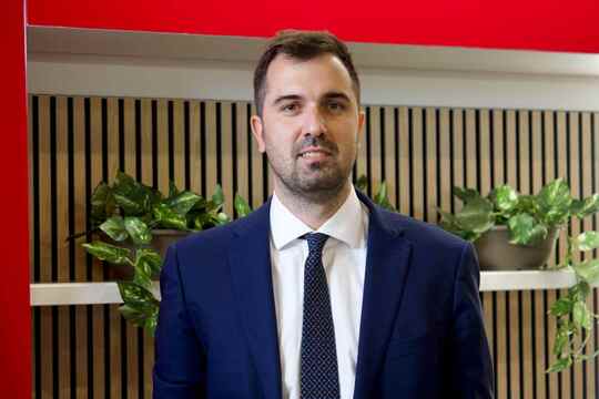 Matteo Fermi - GOS, le novità per un biennio di crescita