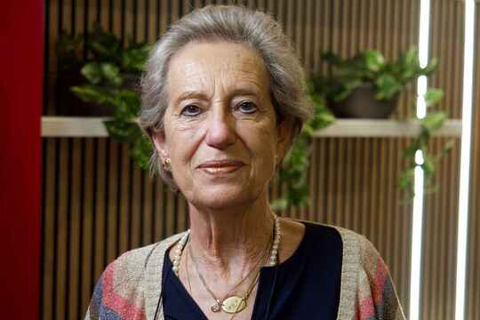 Elisabetta Genovese - Interdisciplinarità al centro della cura audiologica infantile