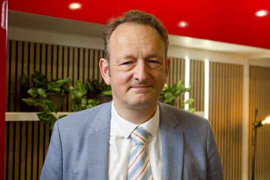 Vincent Vander Poorten - Il ruolo dell'Italia nella collaborazione europea tra ORL