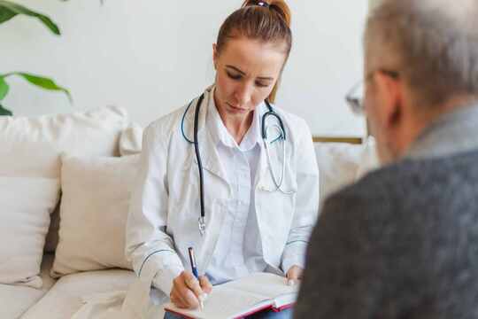 Deficit olfattivi e mortalità negli anziani: un indicatore precoce e sottovalutato